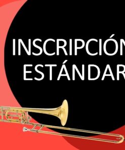 Inscripción Estándar