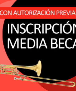 Inscripción Media Beca