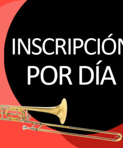 Inscripción por día