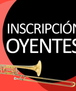 Inscripcion Oyentes