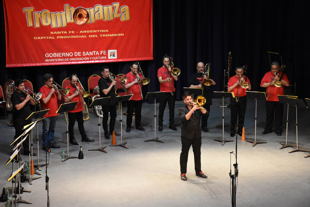 Trombonanza