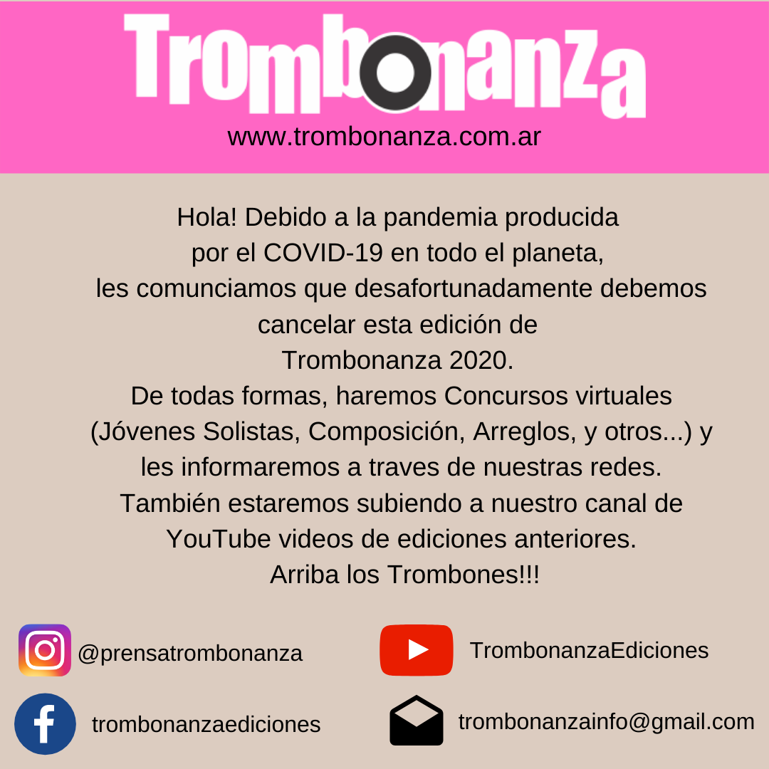 Trombonanza